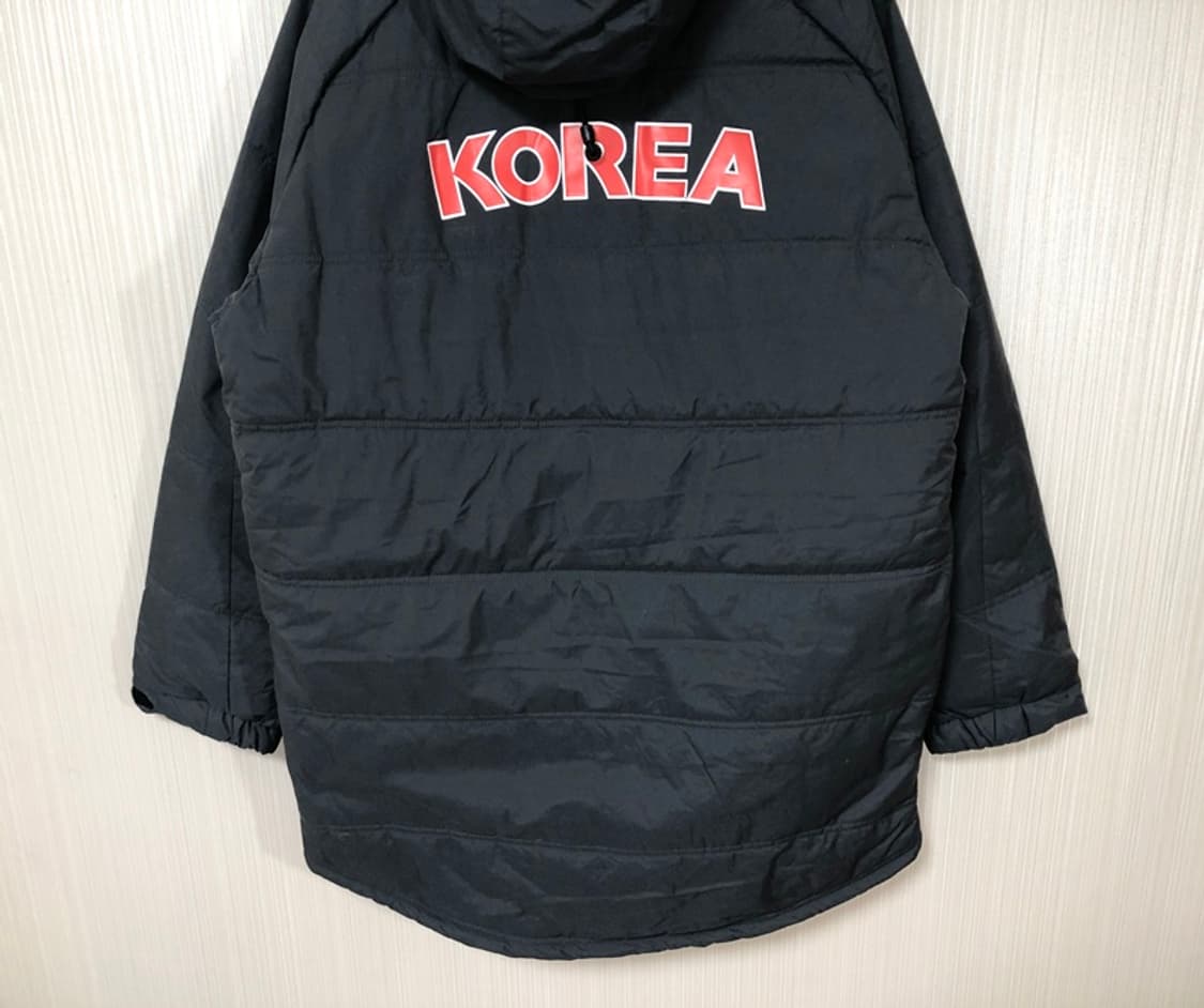 나이키국대 국대KOREA 08-10 대한민국 축구국대 미드필드자켓 XXL 상품이미지10