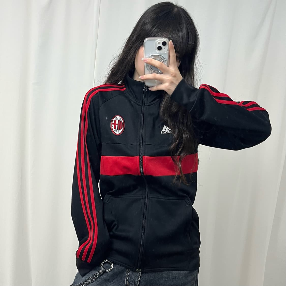 Adidas AC Milan jersey 상품이미지1