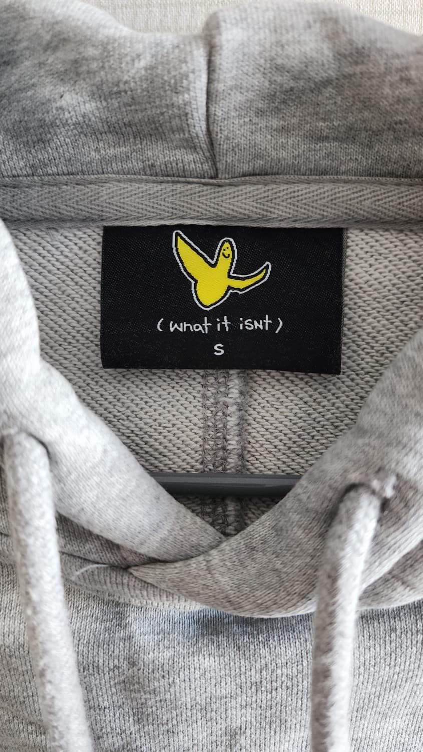 와릿이즌 2022 아트웍 후드티 캐주얼 빈티지 상품이미지2