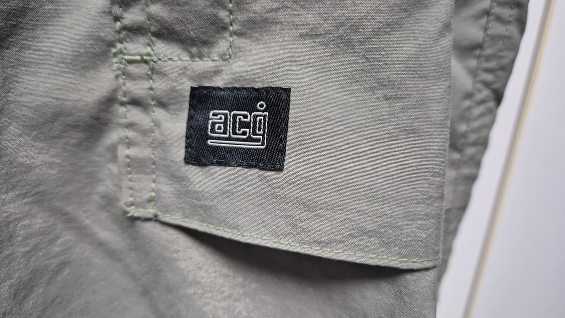 ACG 컨버터블 카고 바지 XL 상품이미지2