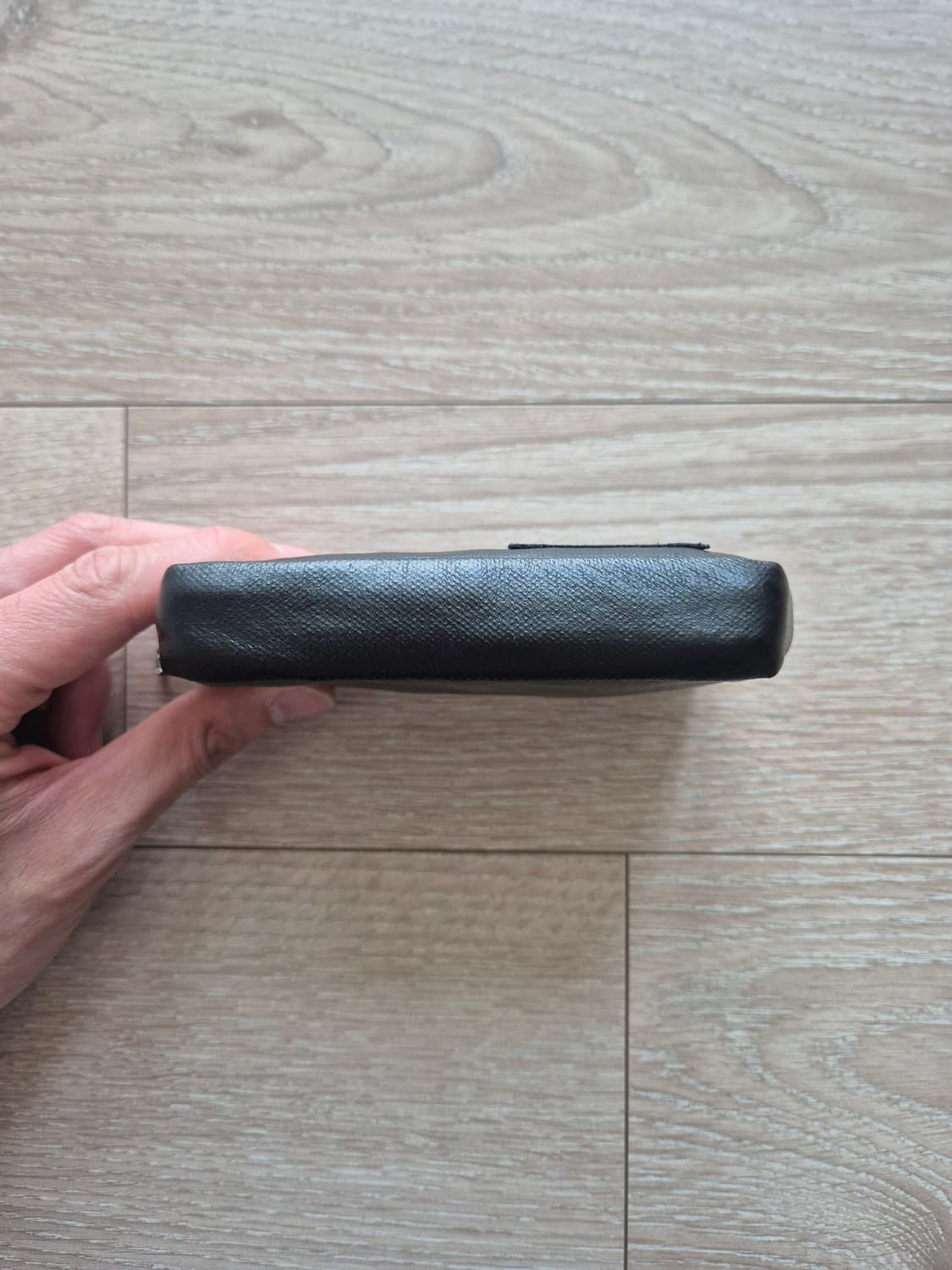 포터 프리스타일 멀티 코인 케이스 블랙 상품이미지4