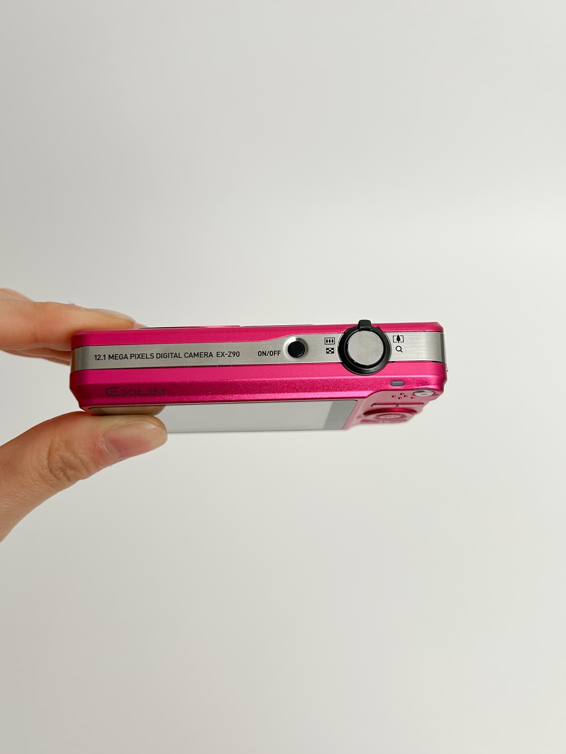 인기!) 카시오 엑슬림 z90 Exilim 빈티지 디카 상품이미지7