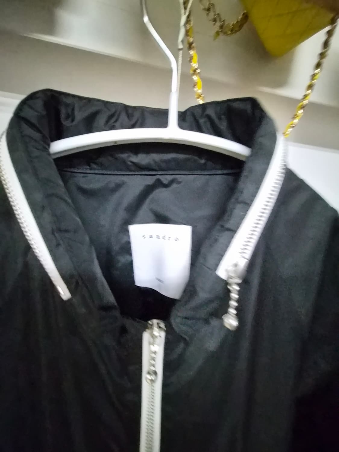 산드로 윈드브레이커 상품이미지5