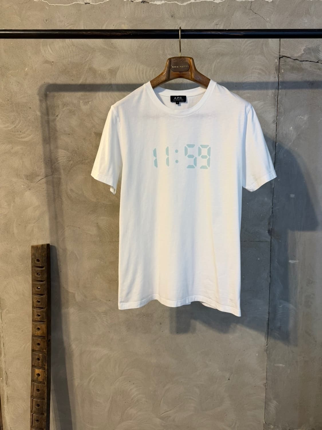 APC 아페쎄 반팔티셔츠 남성100-105 상품이미지1