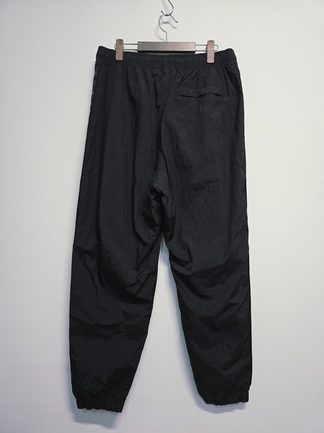 나이키 스우시 블랙 트레이닝 바지 조거 팬츠 상품이미지4