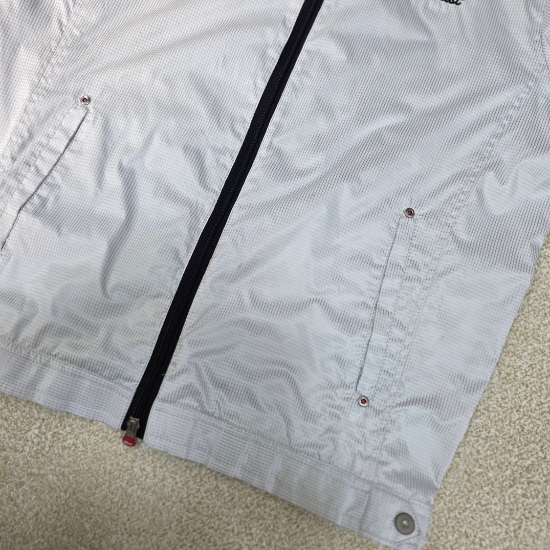 [L] 타이틀리스트 골프 바람막이 집업 자켓 1215J1 상품이미지6