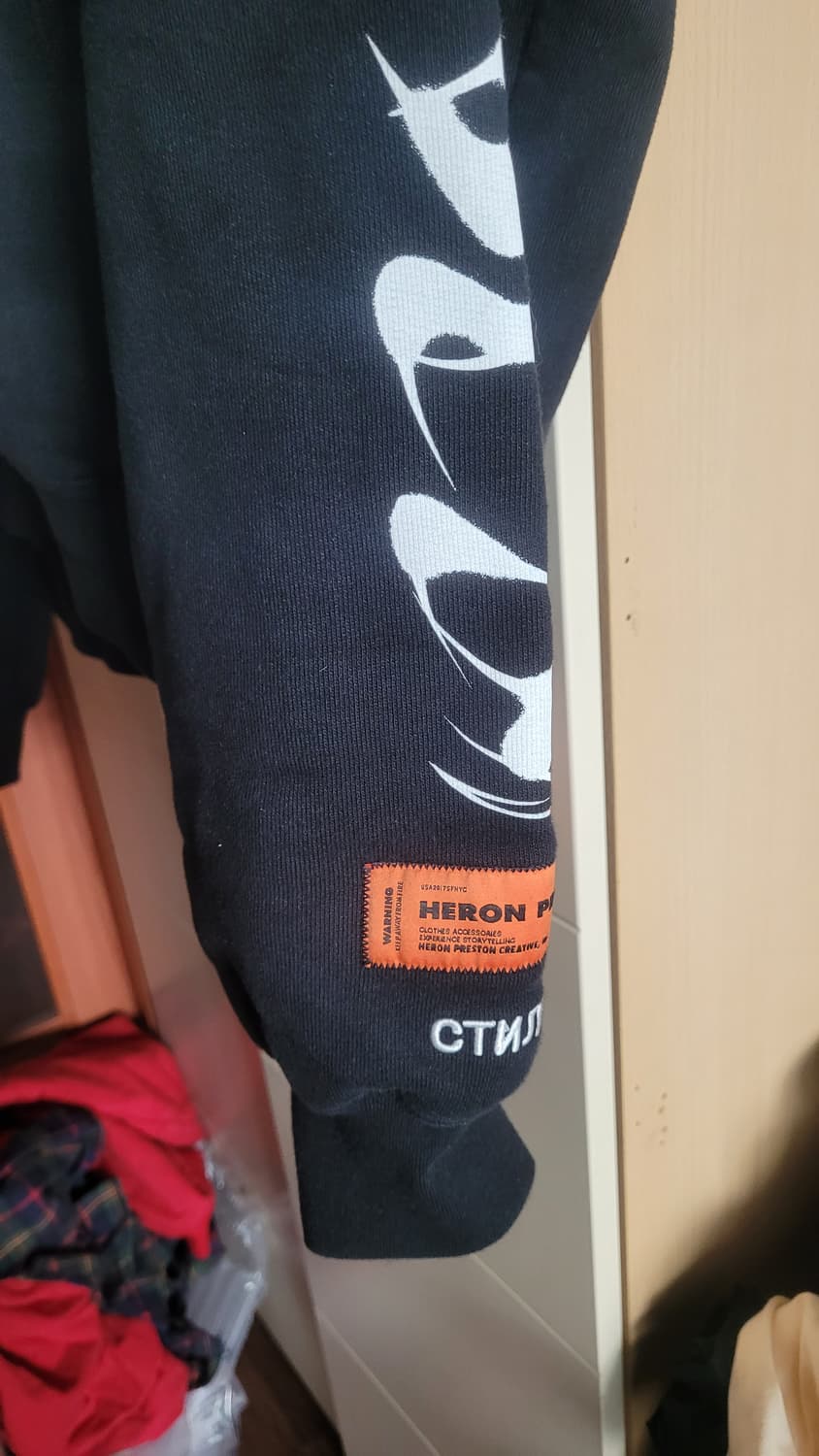 헤론프레스톤 후드 정품  상품이미지2