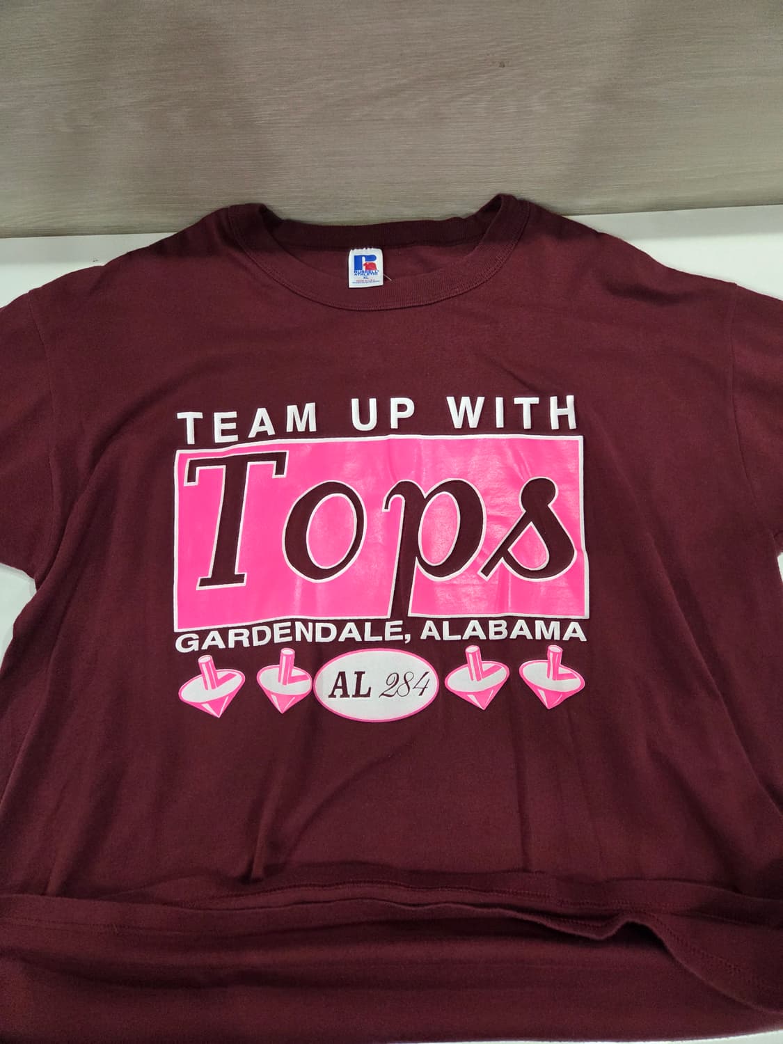 90s 러셀 애슬레틱 빈티지 티셔츠 상품이미지1