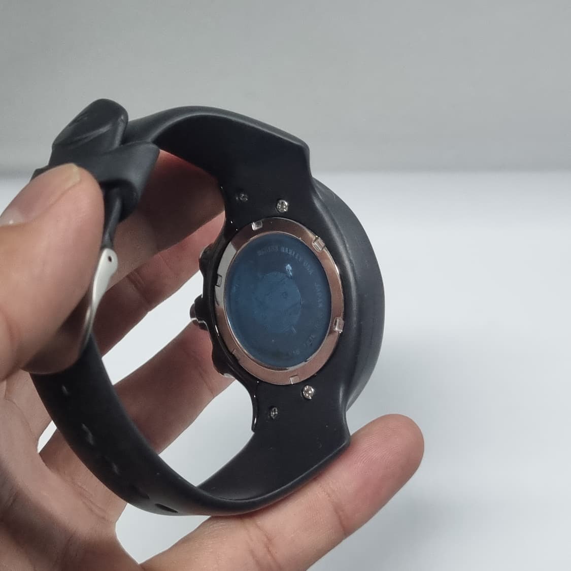 오클리 시계 데토네이터 미사용 블랙크롬 상품이미지5