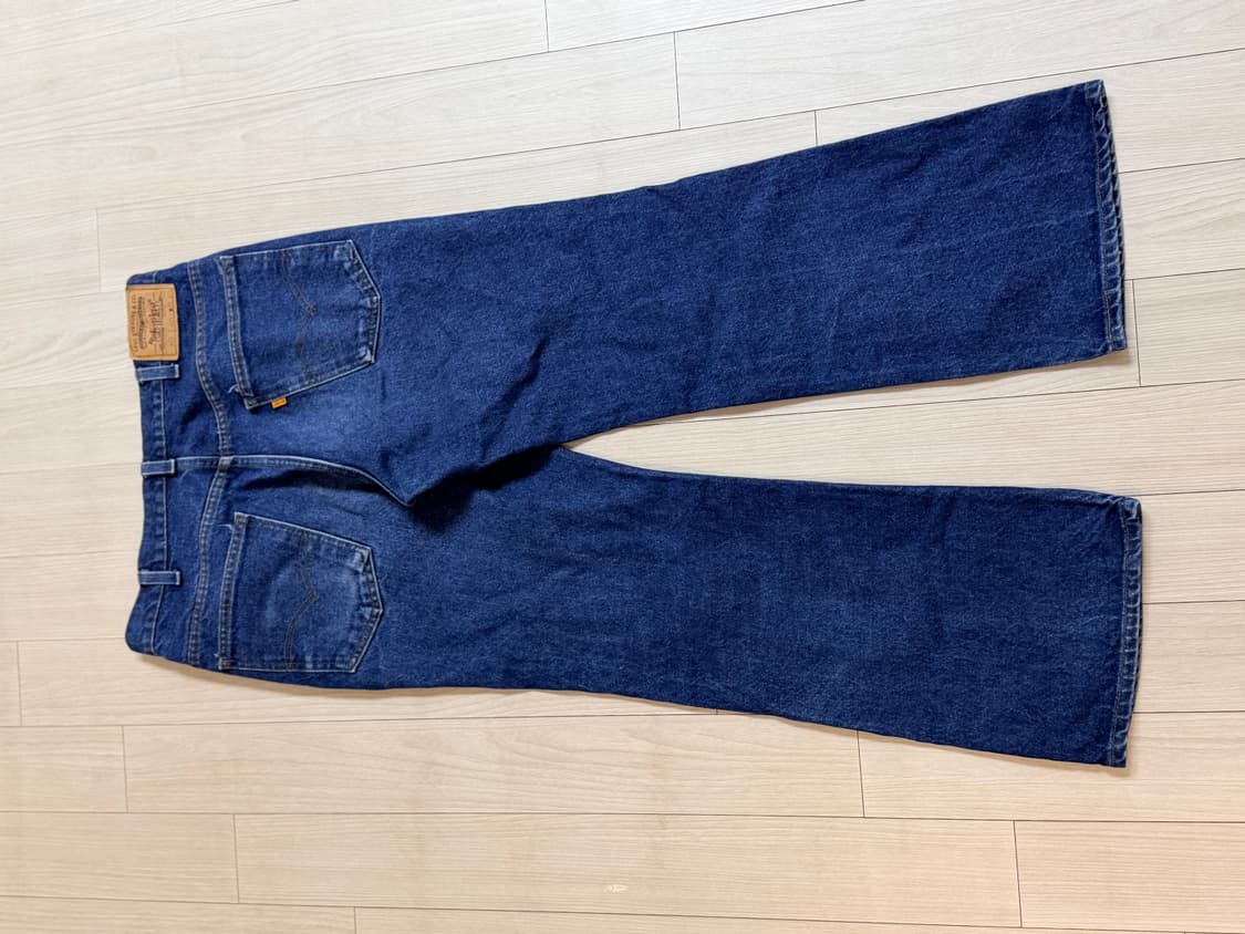 리바이스 빈티지517 부츠컷 청바지 (32) 상품이미지9