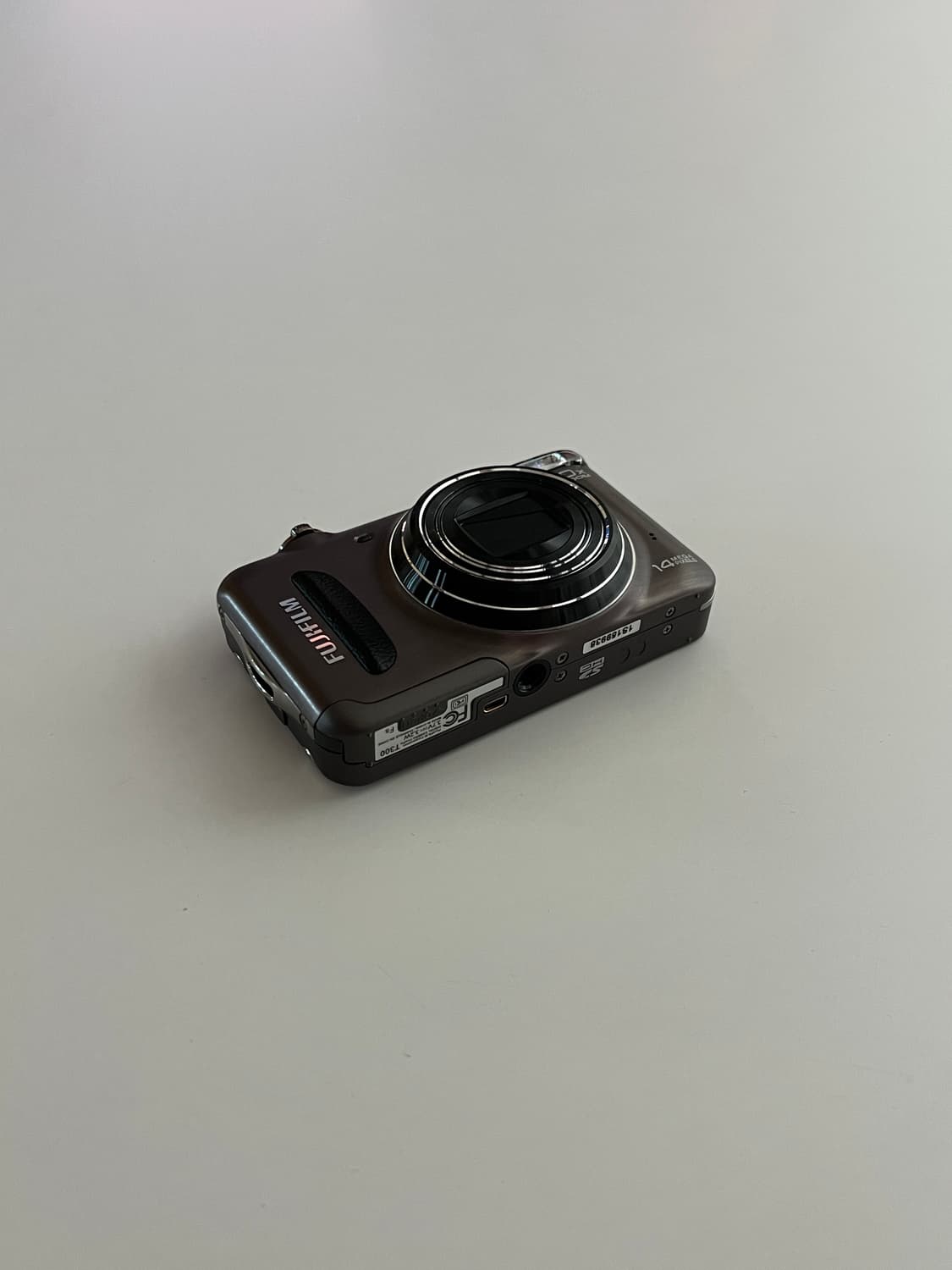 후지필름 파인픽스 T300 빈티지디카 디지털카메라 상품이미지9