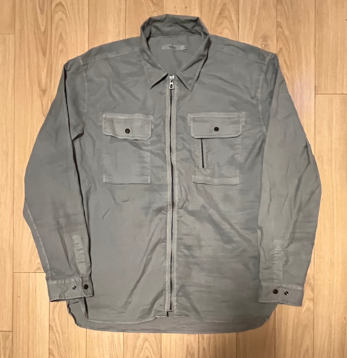 시리즈 Series 셔츠 자켓 상품이미지1