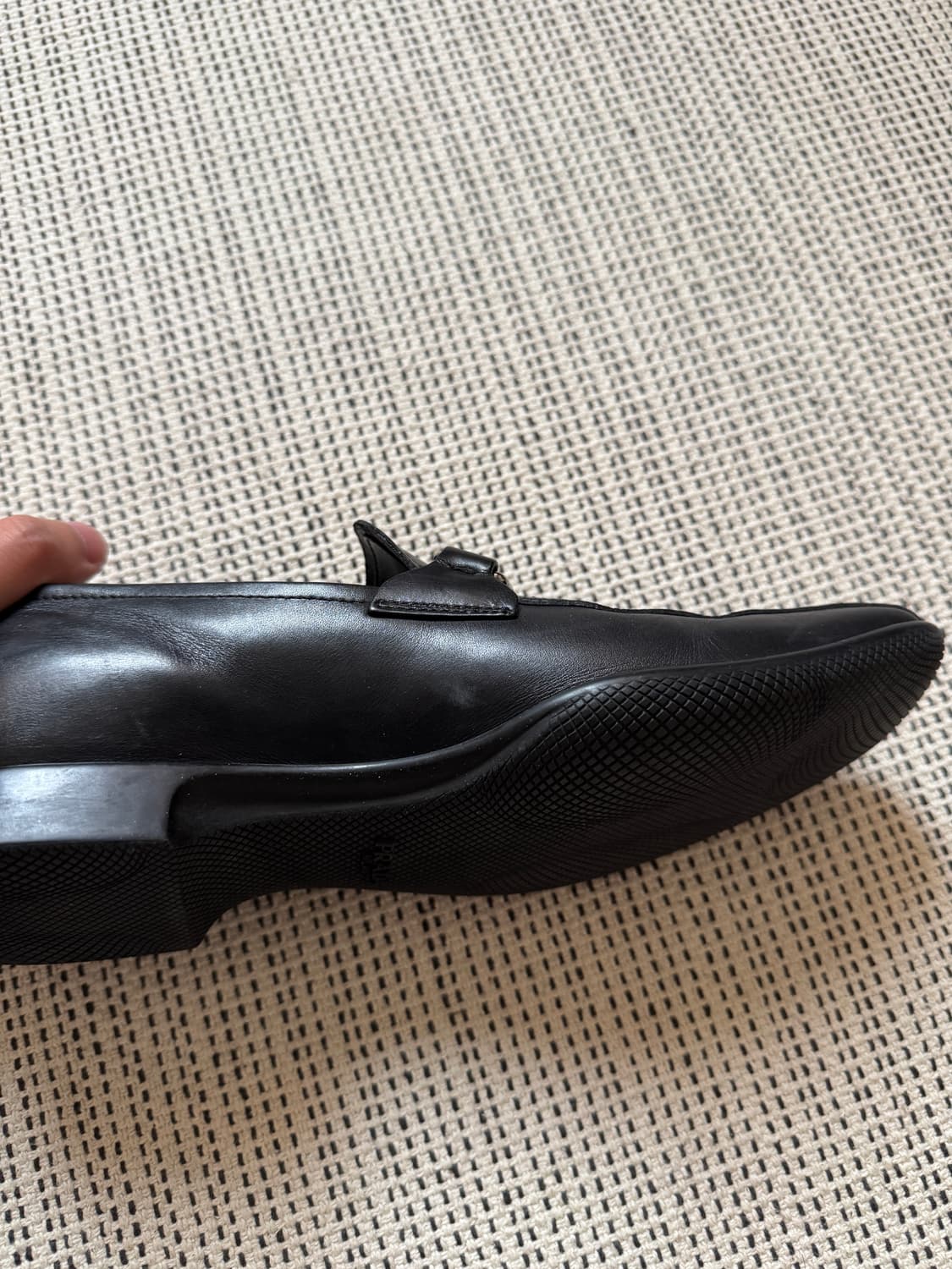 프라다 스포츠 아카이브 플랫 슈즈 상품이미지7