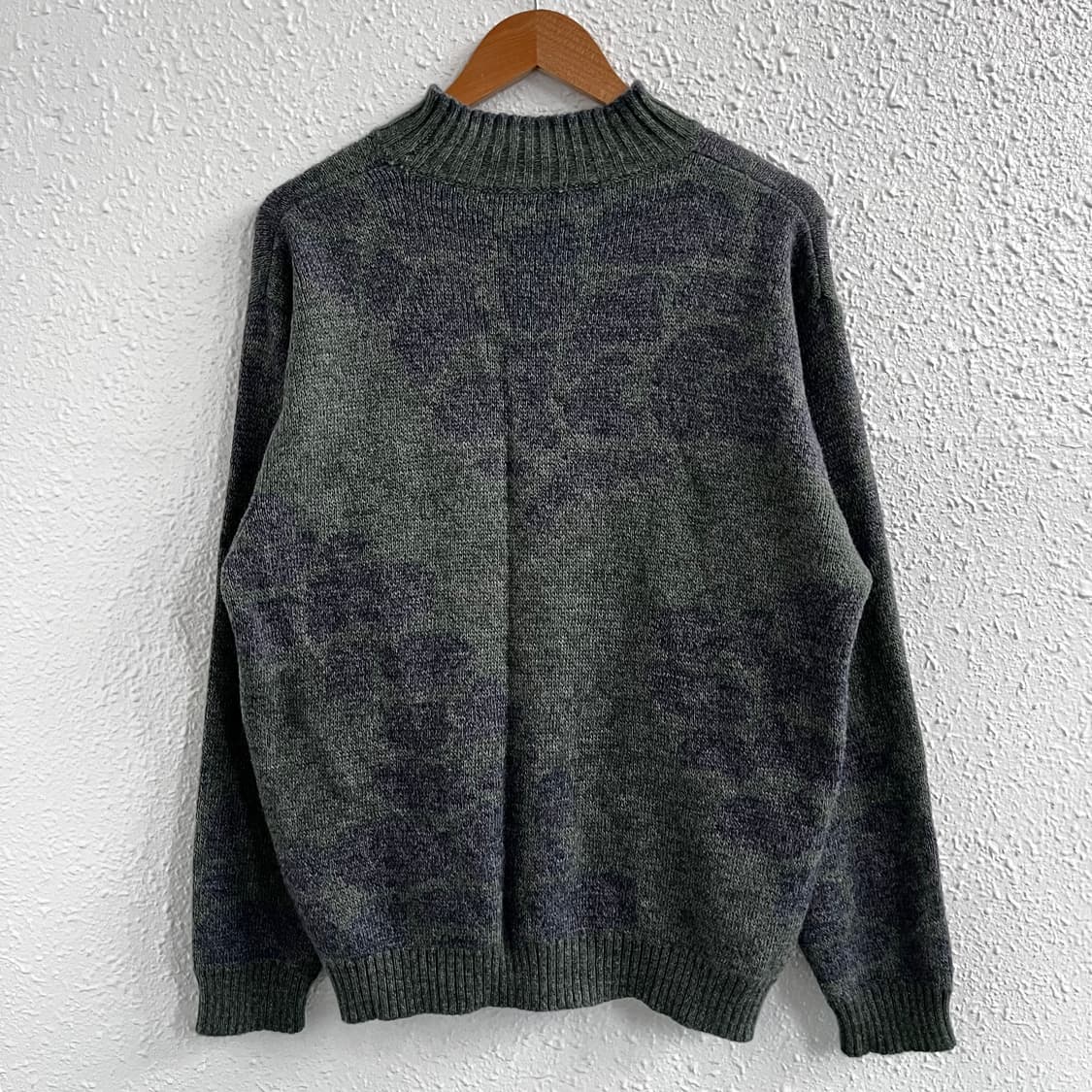 JPN Vintage angolan Knit 상품이미지2