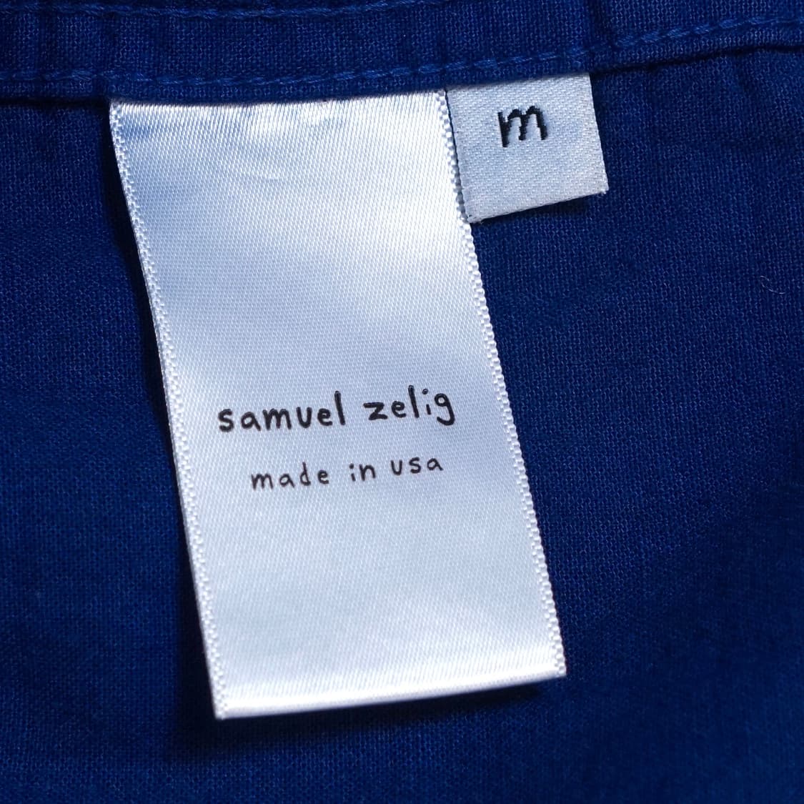 사무엘젤리그 노스 플라이어 캠프셔츠 상품이미지8