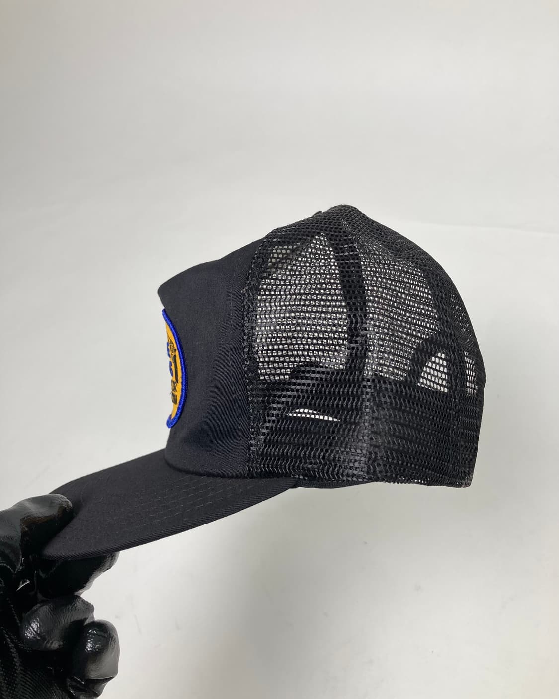 90s Trucker Hat (black) 상품이미지3