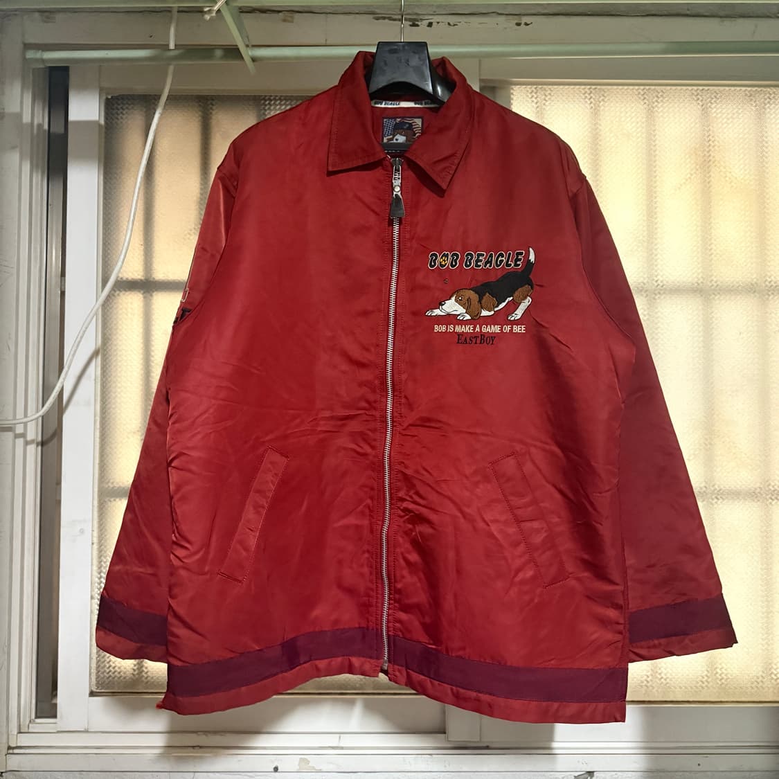 이스트보이 밥비글 자켓 상품이미지2