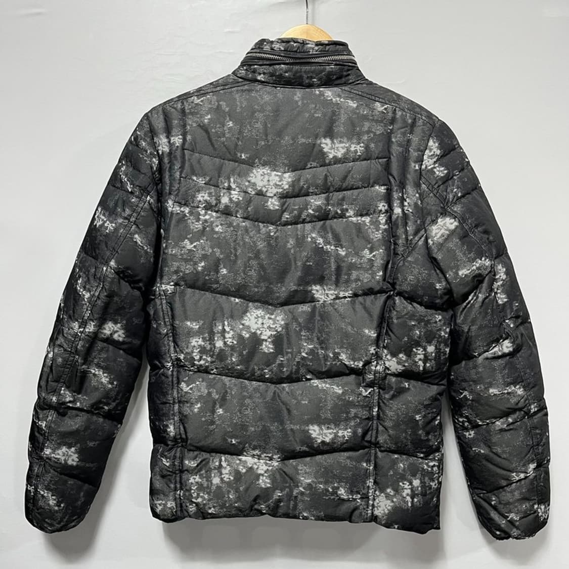 디젤 바이커 패딩 S 상품이미지2