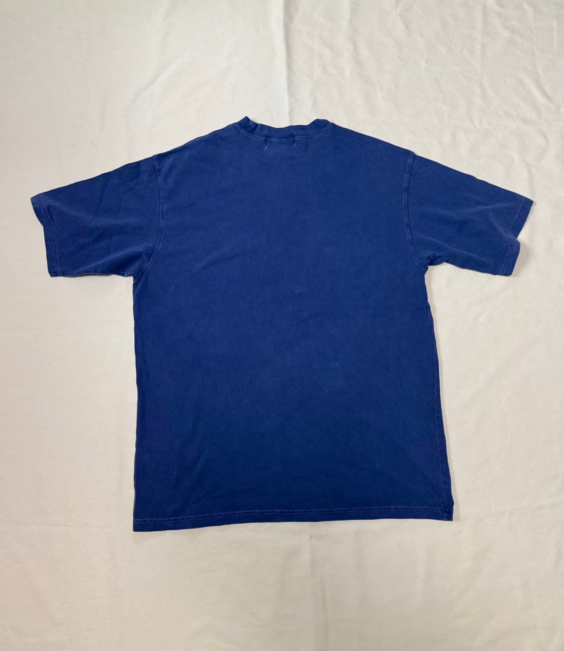 EBTEK (에디바우어) 로고 티셔츠 90s 상품이미지5