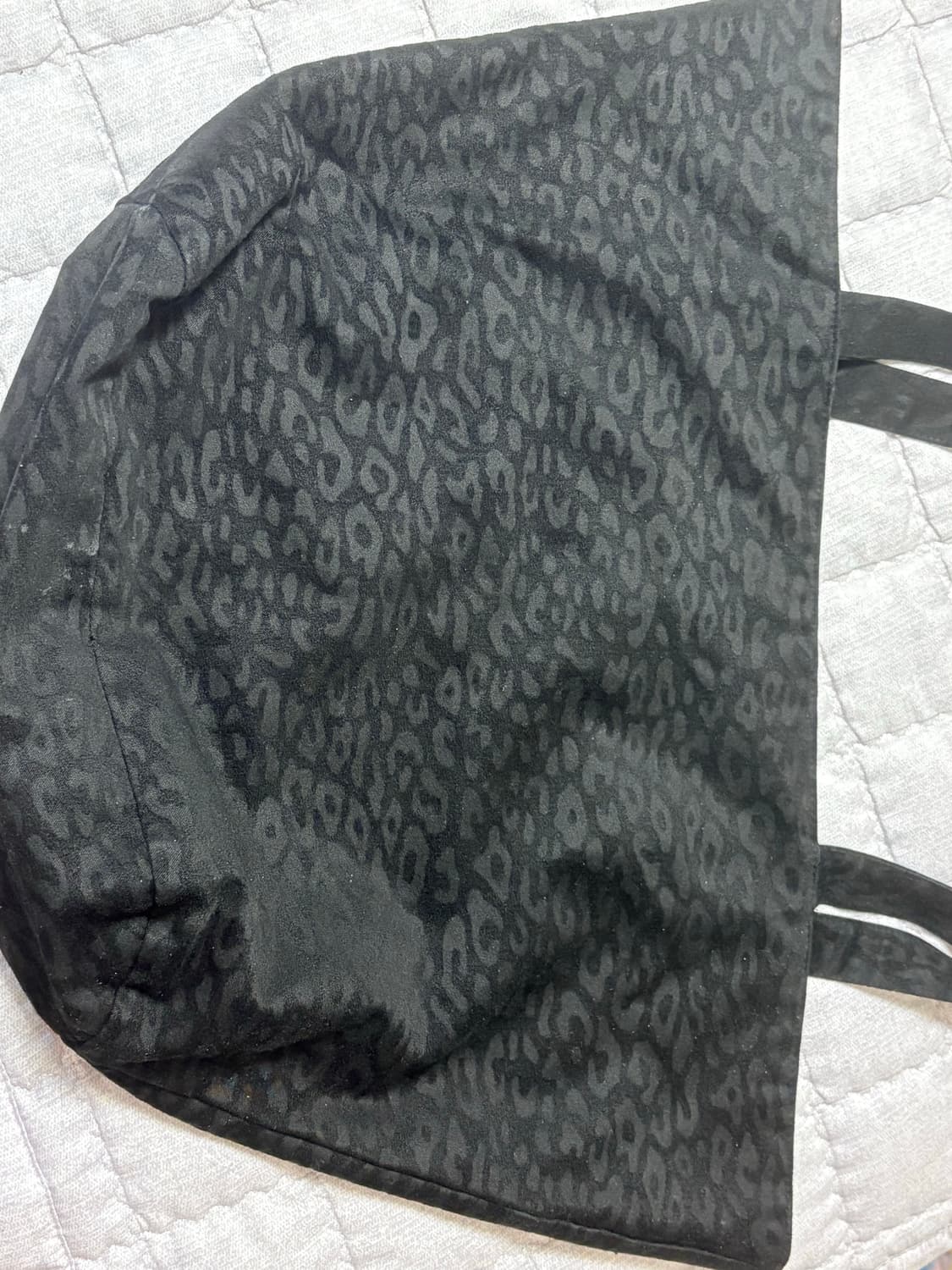 Babymetalclub 베메클 쥬시백 블랙 상품이미지3