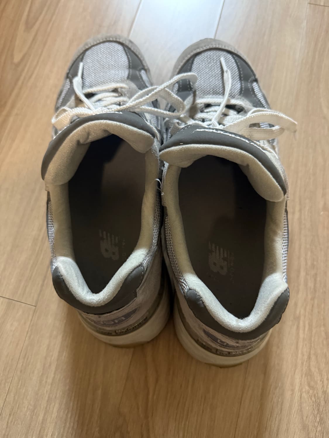뉴발란스 992 2020년도 제품 265 상품이미지3