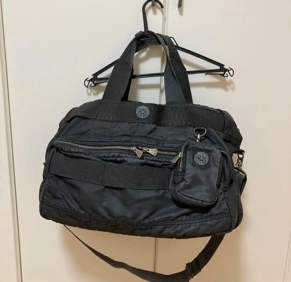 포터클래식 슈퍼나일론 보스턴백 상품이미지1