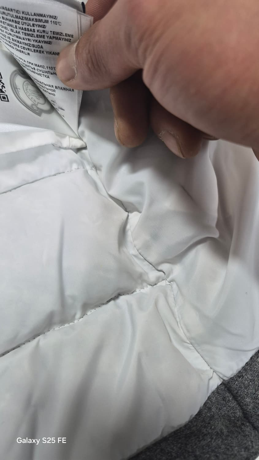 몽클레어조끼패딩 상품이미지7