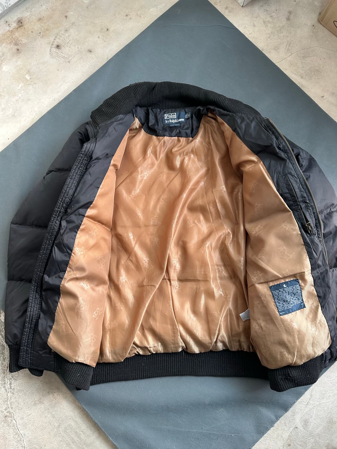 폴로랄프로렌 패딩 105-110 상품이미지2