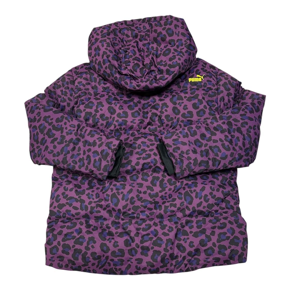 ✨ (바배) 푸마 레오파드 호피 패딩  상품이미지2