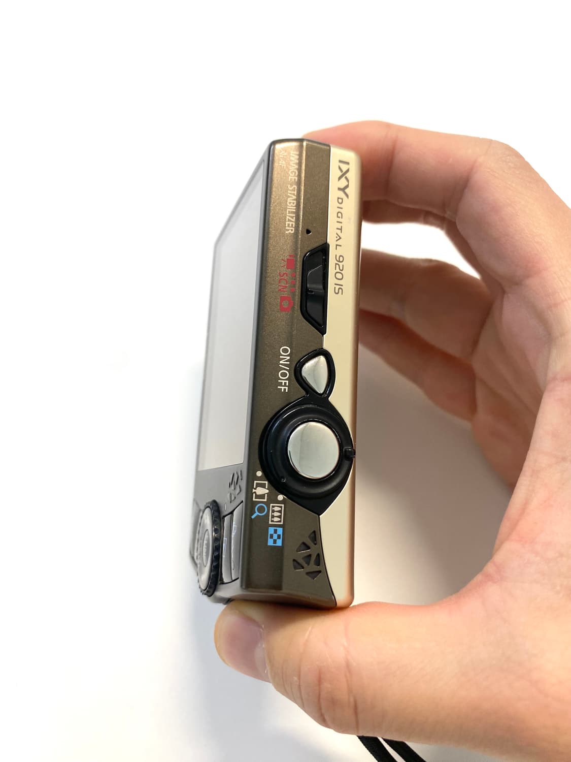 캐논 익서스 IXUS 870 IS 디지털 카메라 (IXY 920) 상품이미지4