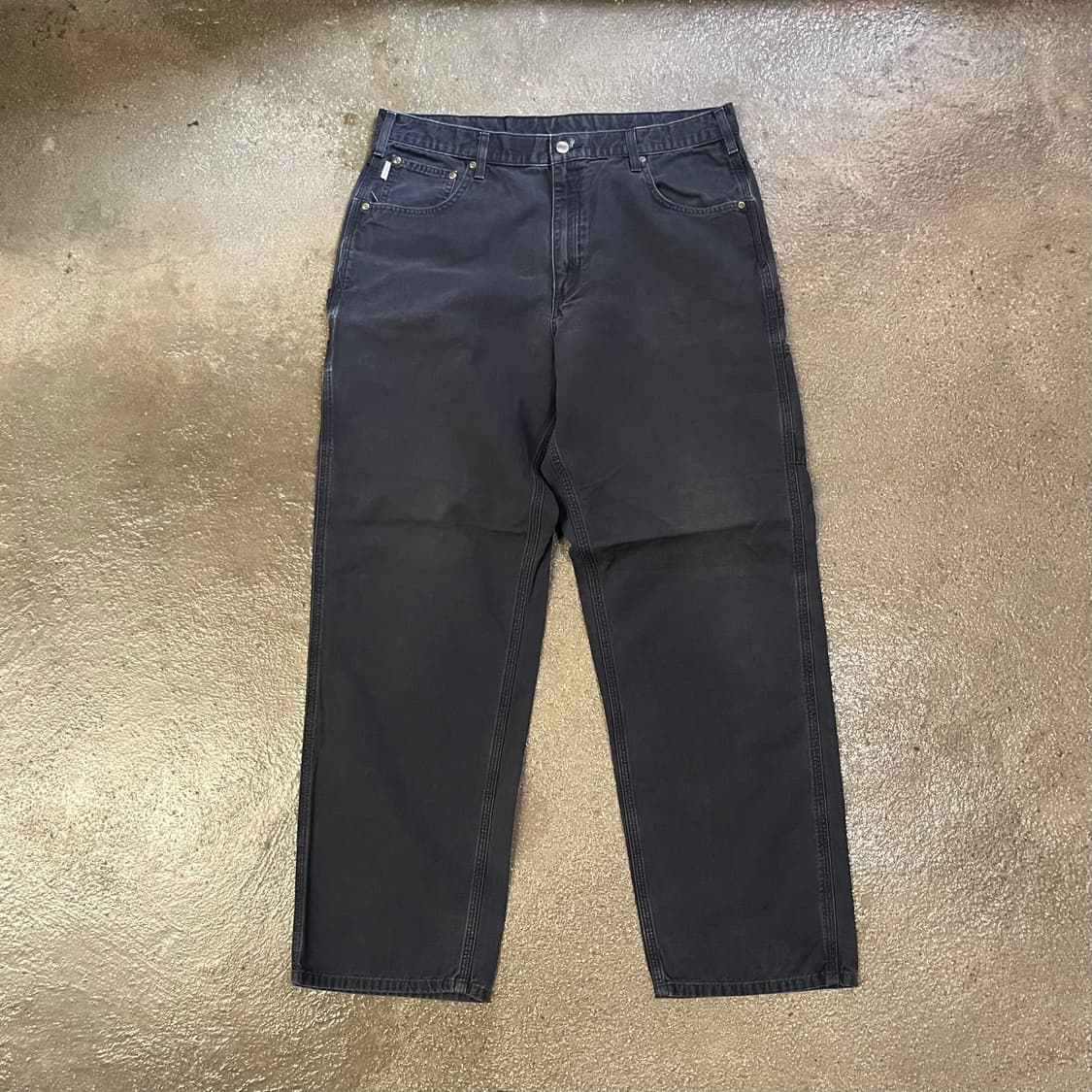 Carhartt B11 카펜터 워크 팬츠 (37“) 상품이미지4