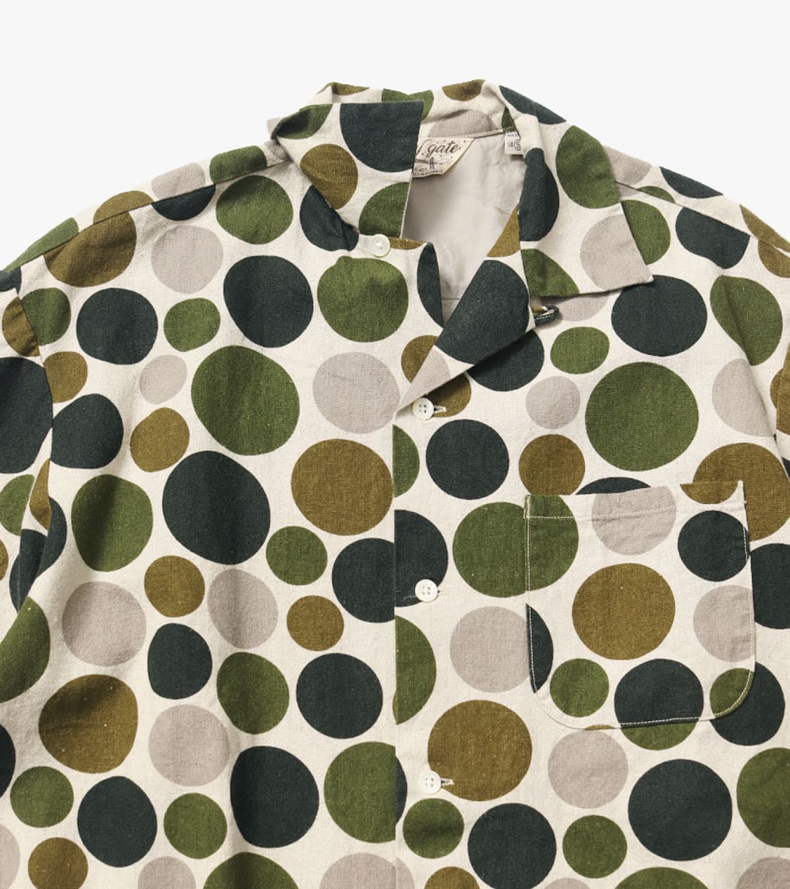 JELADO - HOLLYWOOD DOT SHIRT 상품이미지5
