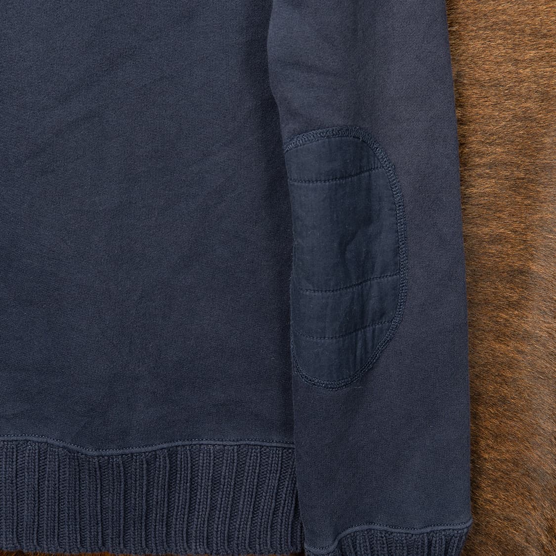 [103] 폴로 랄프로렌 숄카라 스웻셔츠 네이비 MT-1387 상품이미지5