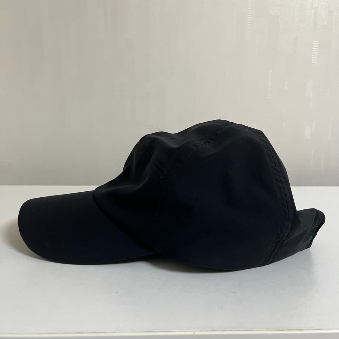 아크테릭스 볼캡 모자 블랙 상품이미지2