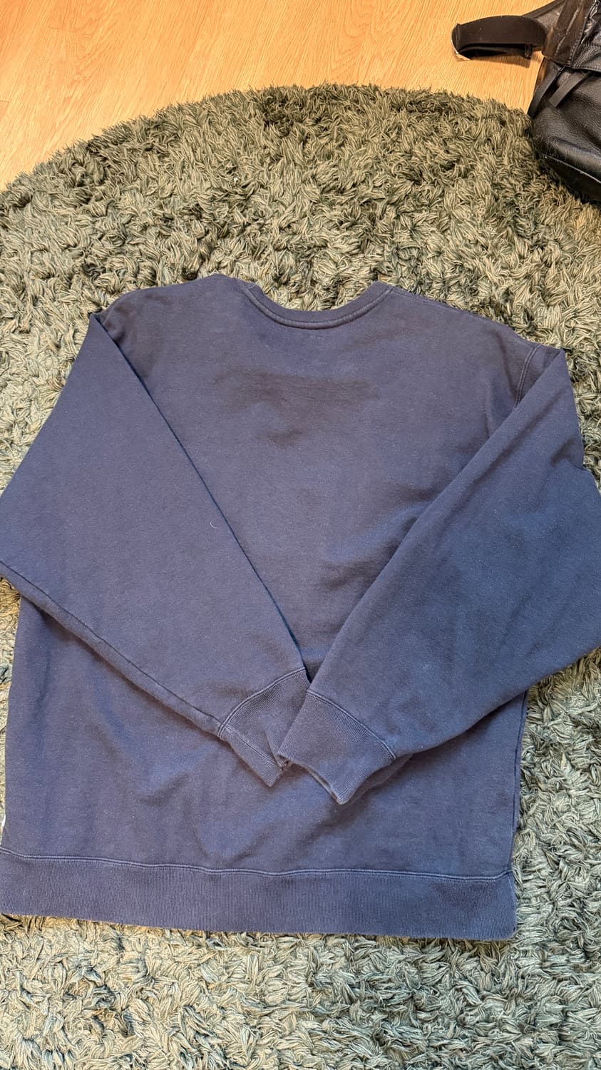 더블탭스 맨투맨 03 상품이미지2