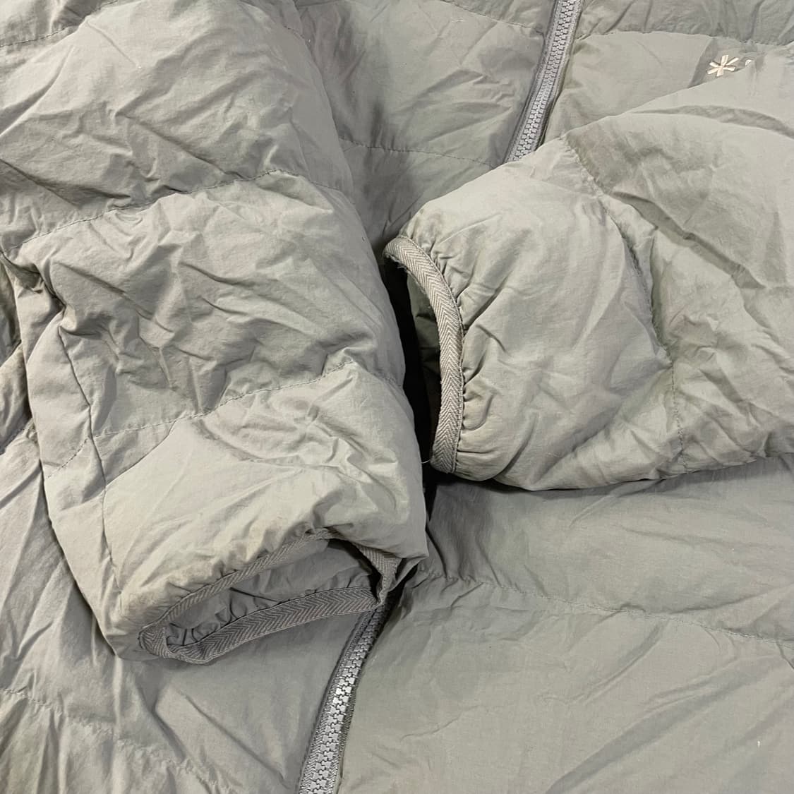 스노우피크 패딩 자켓 상품이미지5