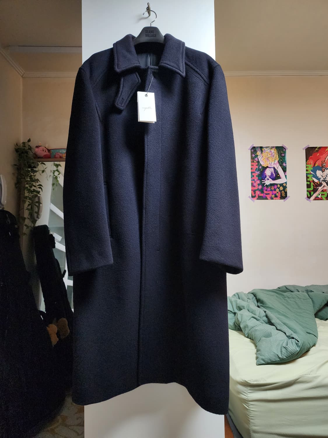 유스 맥코트 L 새상품 상품이미지1