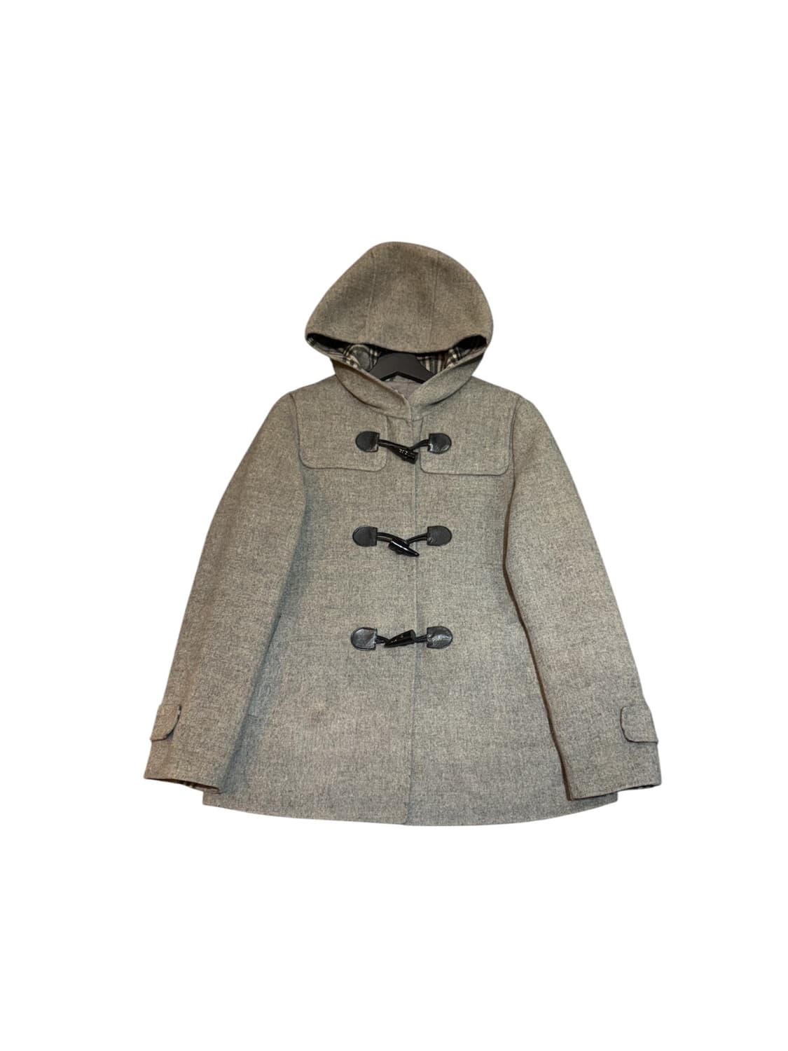 톰보이 떡볶이 코트 자켓  상품이미지1