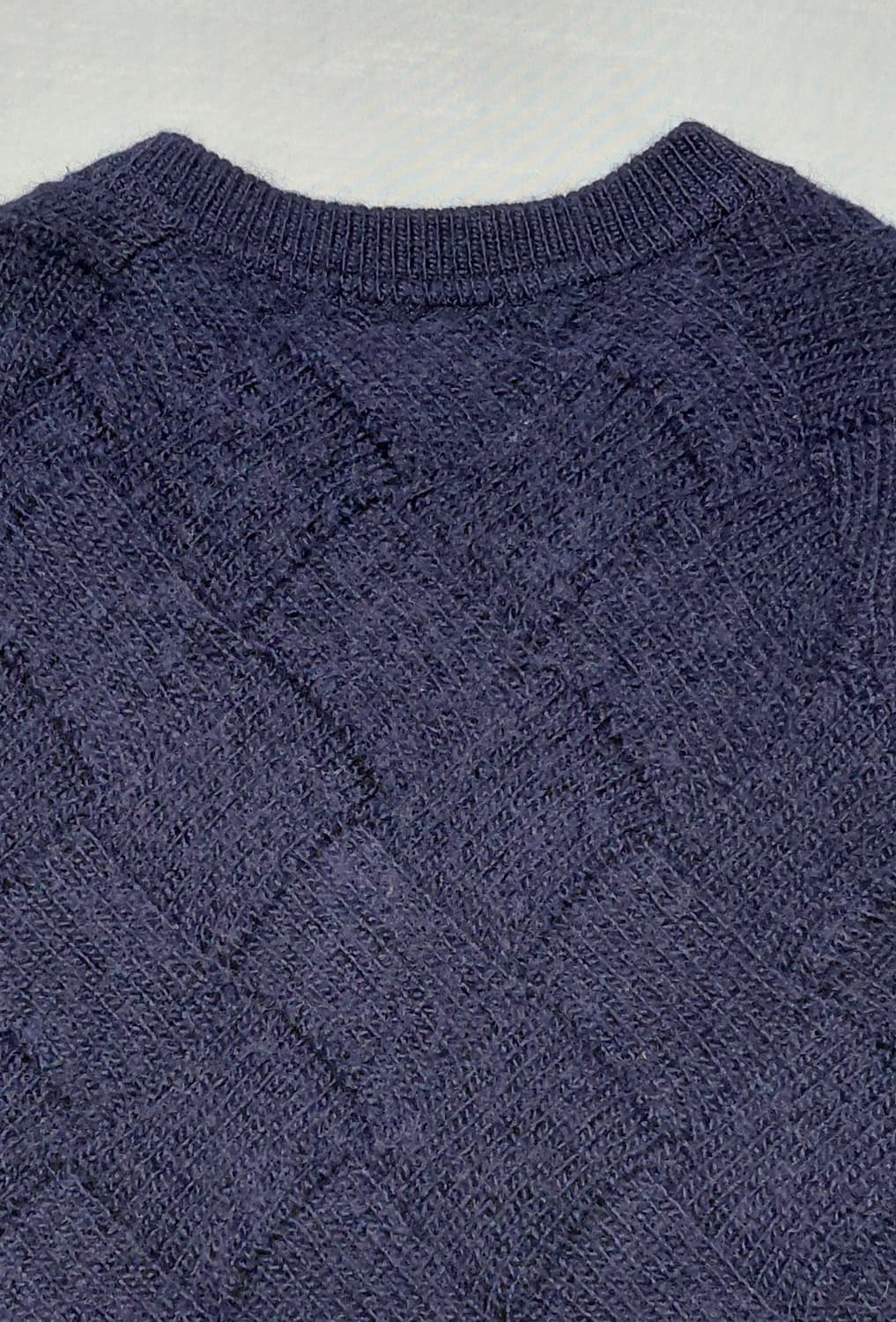 TOMORROWLAND 투모로우랜드 네이비 버튼 니트 M (무료배송) 상품이미지8