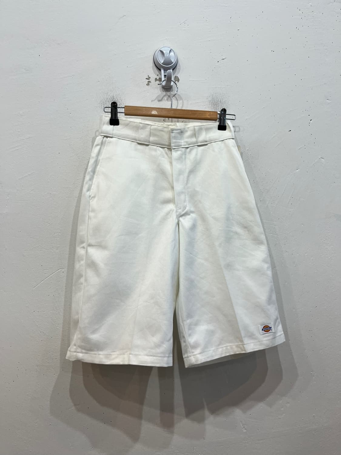 디키즈 버뮤다 워크 쇼츠 반바지 화이트 Made in USA (26) 상품이미지1