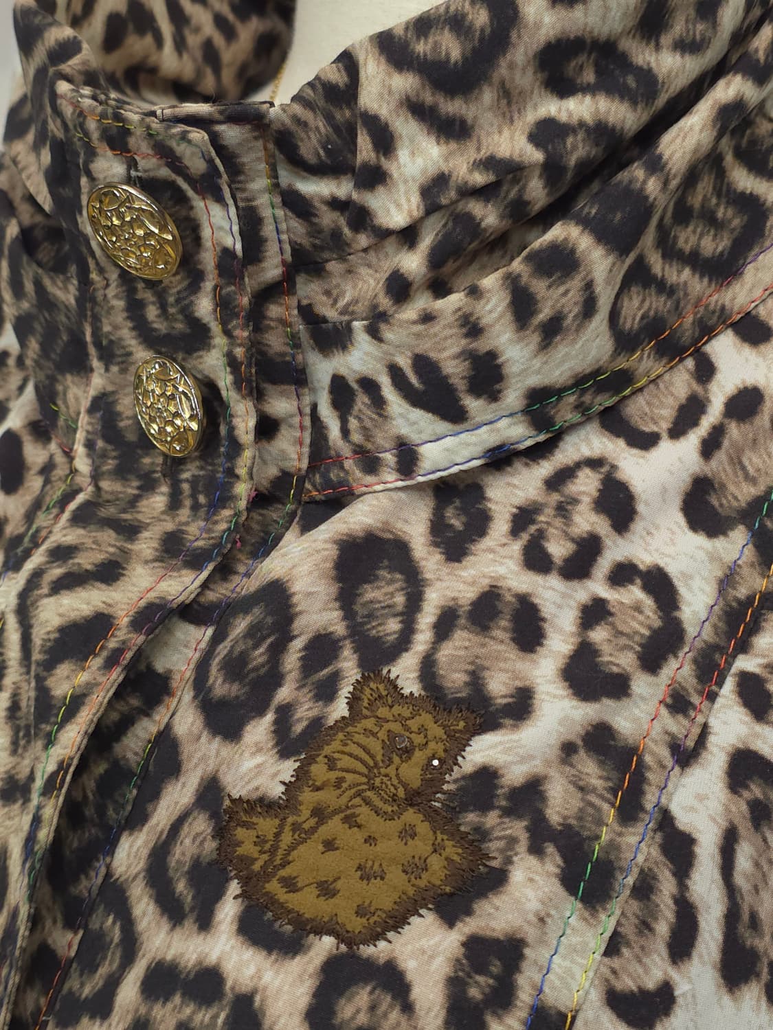 일본명품 GK 레오파드 사파리 상품이미지3