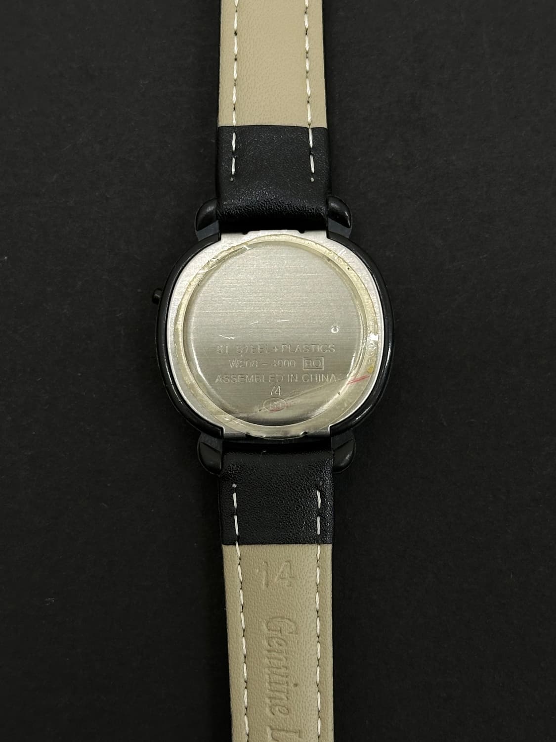 세이코 알바 미키마우스 디지털 시계  상품이미지8