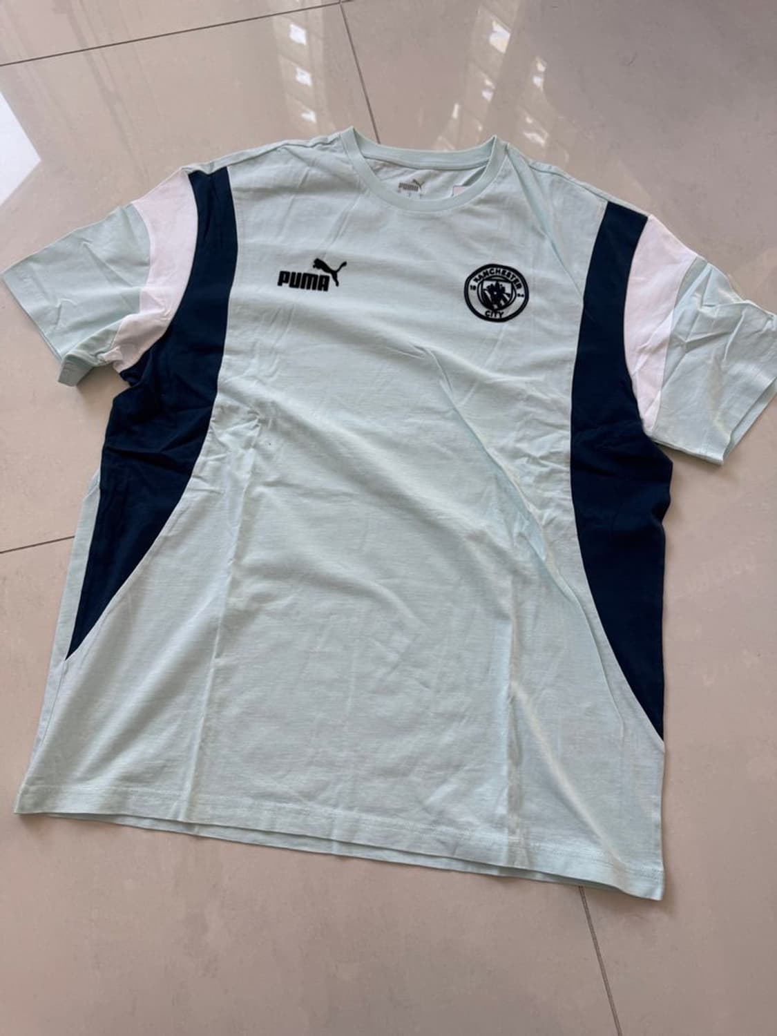 MANCHESTER CITY Tee 맨체스터 시티 MCFC 축구티 상품이미지1