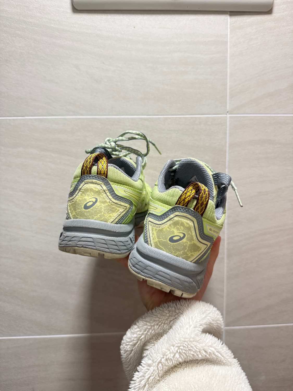 아식스 젤 벤처 7 us5 상품이미지3