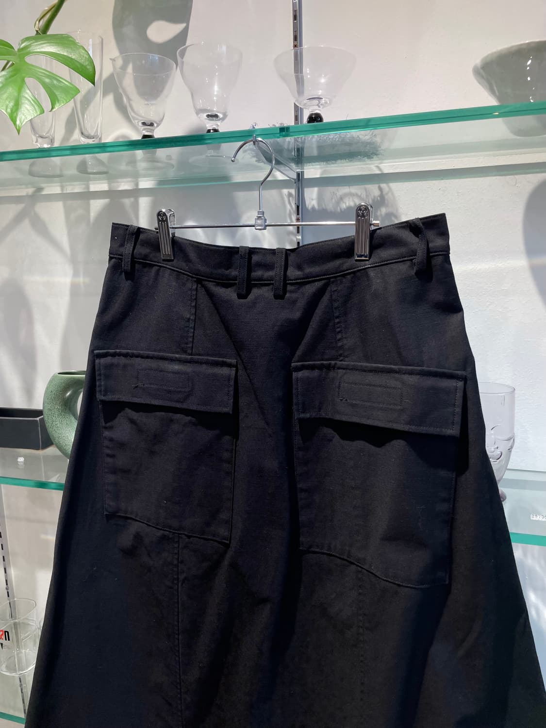 요지야마모토 레귤레이션 sarouel trousers 상품이미지6