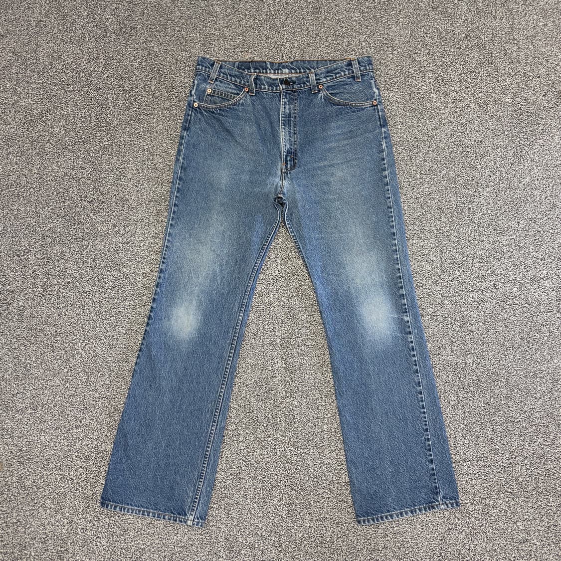 90s 빈티지 리바이스 517 허리45cm 상품이미지1