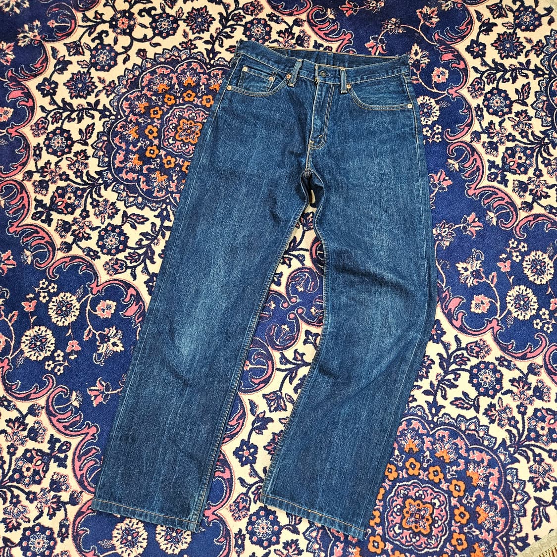 리바이스(Levis) 90's in Japan No. 502-03 데님  상품이미지4