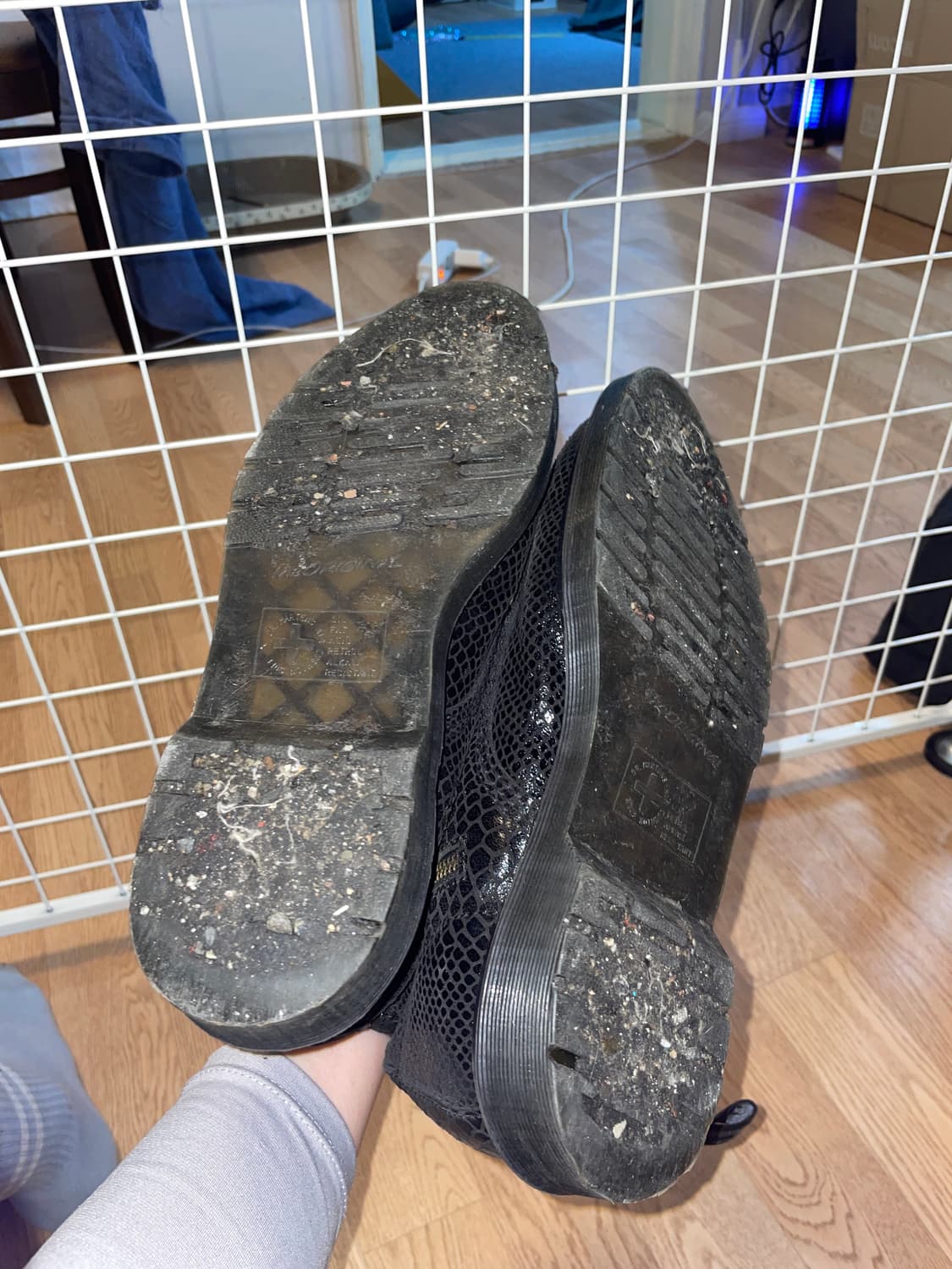 닥터마틴 알릭스 255사이즈 상품이미지6