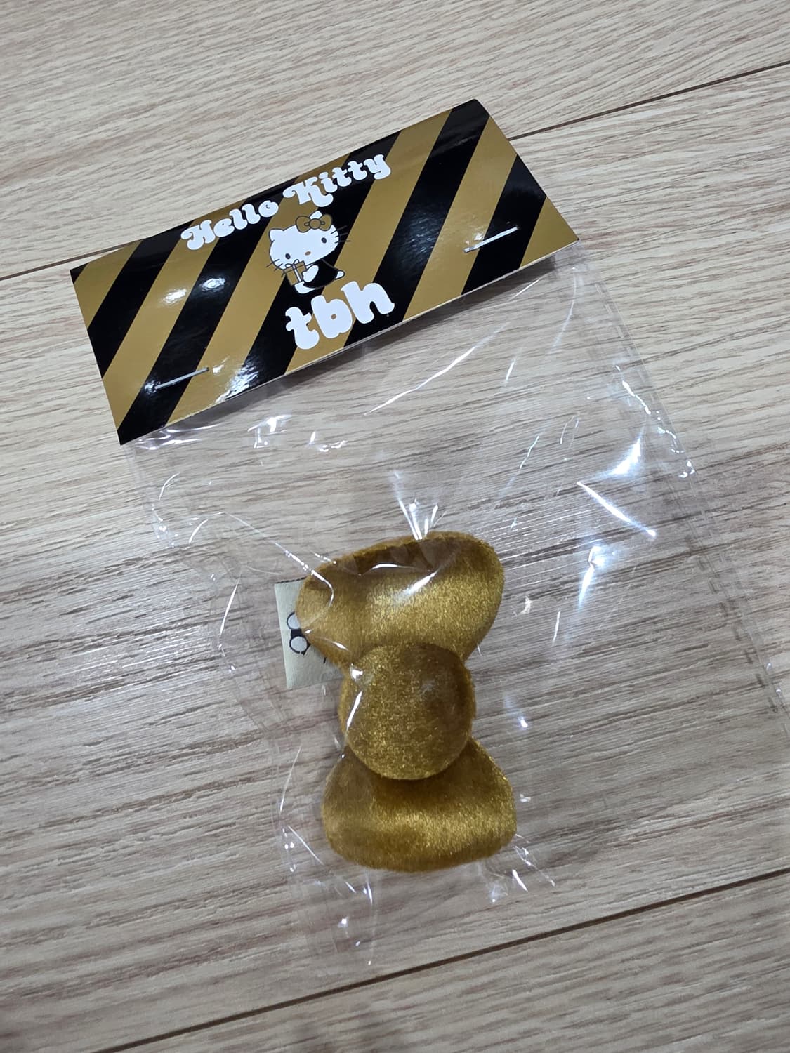 헬로키티 머리핀 상품이미지2