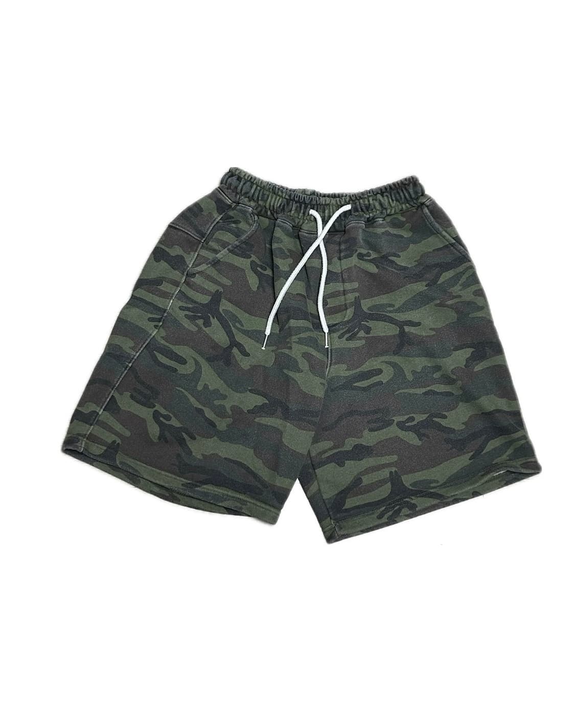 밀리터리 버뮤다 팬츠 상품이미지1